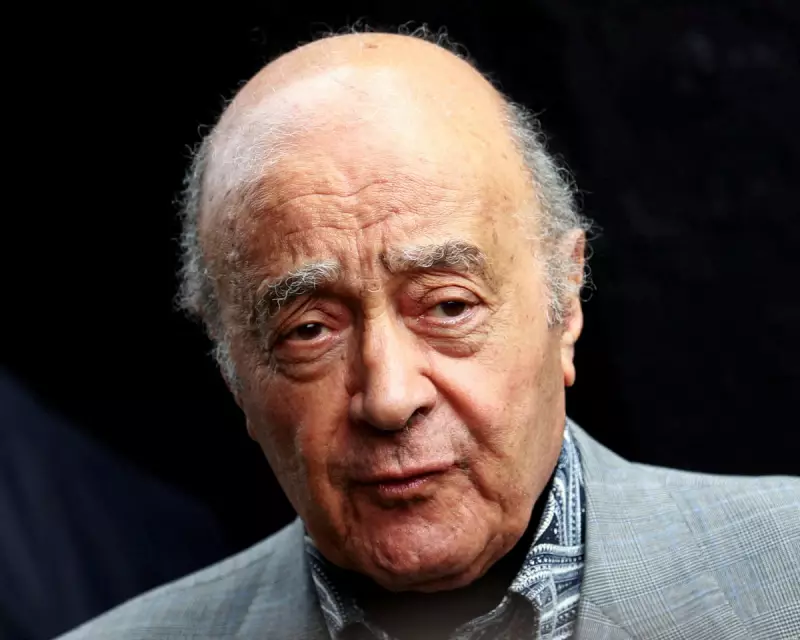 Met Police Face Scrutiny Over Handling of Trafficking Claims Against Mohamed Al-Fayed Accuser