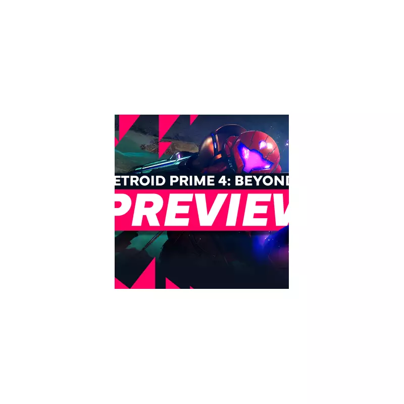 Metroid Prime 4: Beyond Preview - A Surprising Modernisation for Nintendo Switch 2