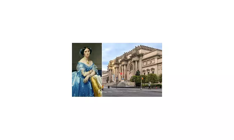 Metropolitan Museum Art Vandalised: Shocking Attack on Priceless Paintings