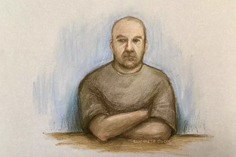 Metropolitan Police Officer David Carrick Admits to Being a Serial Rapist in Shocking Court Confession