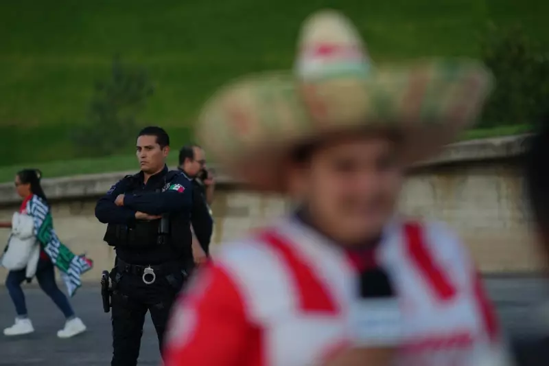 Mexican National Guard Storms Hotel to Arrest Ecuadorian Football Players in Dramatic Jalisco Raid
