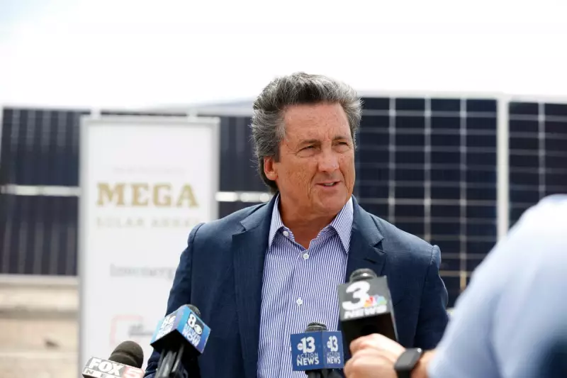 MGM CEO Backs Nevada's Crackdown on Prediction Markets