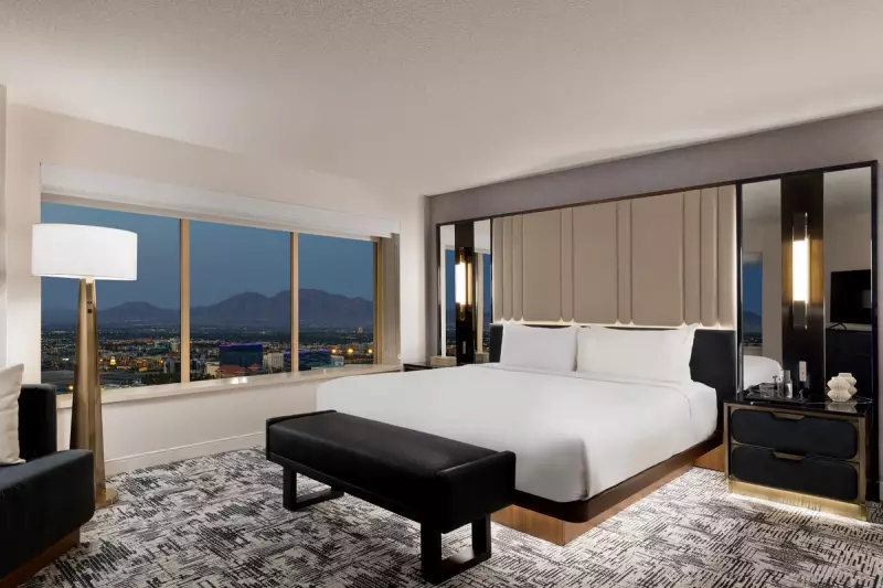 MGM Grand's $300m Vegas Room Revamp Unveils Disco-Era Glamour