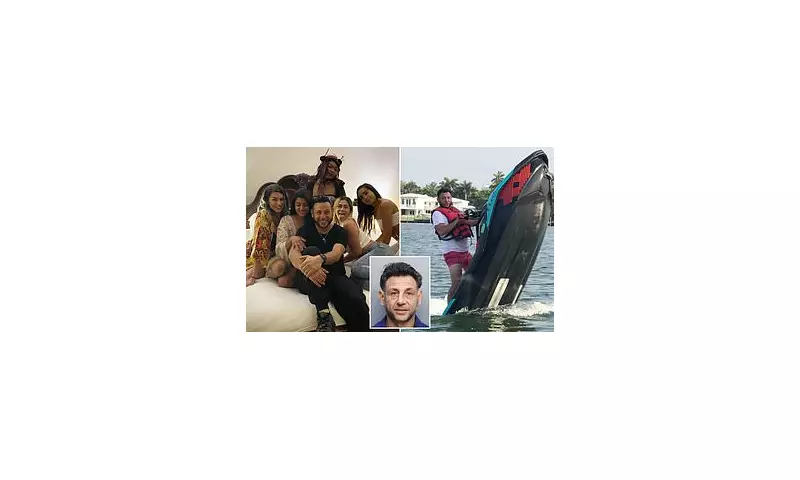 Miami Socialite Charged with Trafficking Teen on Luxury Yacht