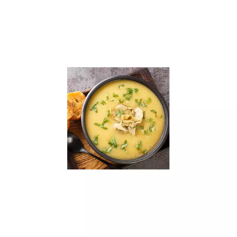 Michelin Chef's Secret: Leftover Coffee Grounds Transform Soup