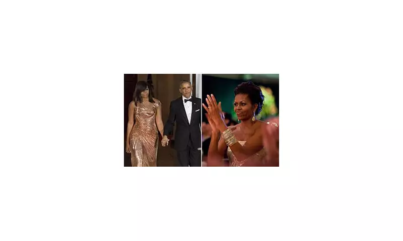 Michelle Obama's Hair Journey: The Pressure of Being First Black First Lady