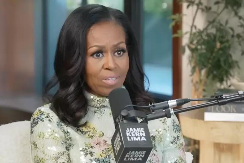 Michelle Obama's Nine-Word Rebuke to Trump's White House Demolition