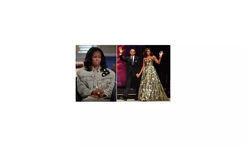 Michelle Obama's Style Evolution: From First Lady to Fashion Icon in New Book