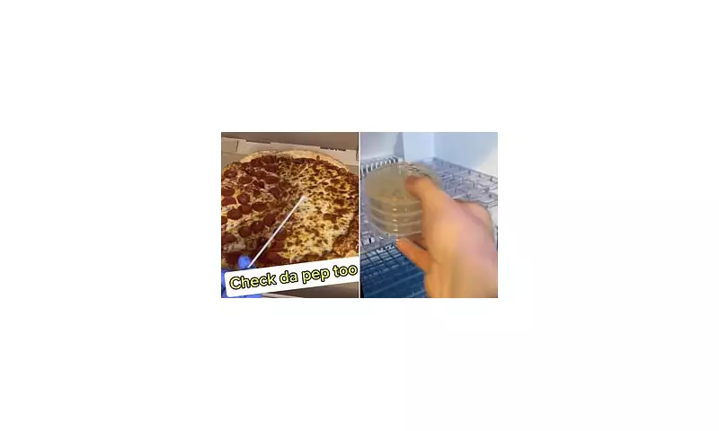 Microbiologist's Pizza Bacteria Test Reveals Shocking Results