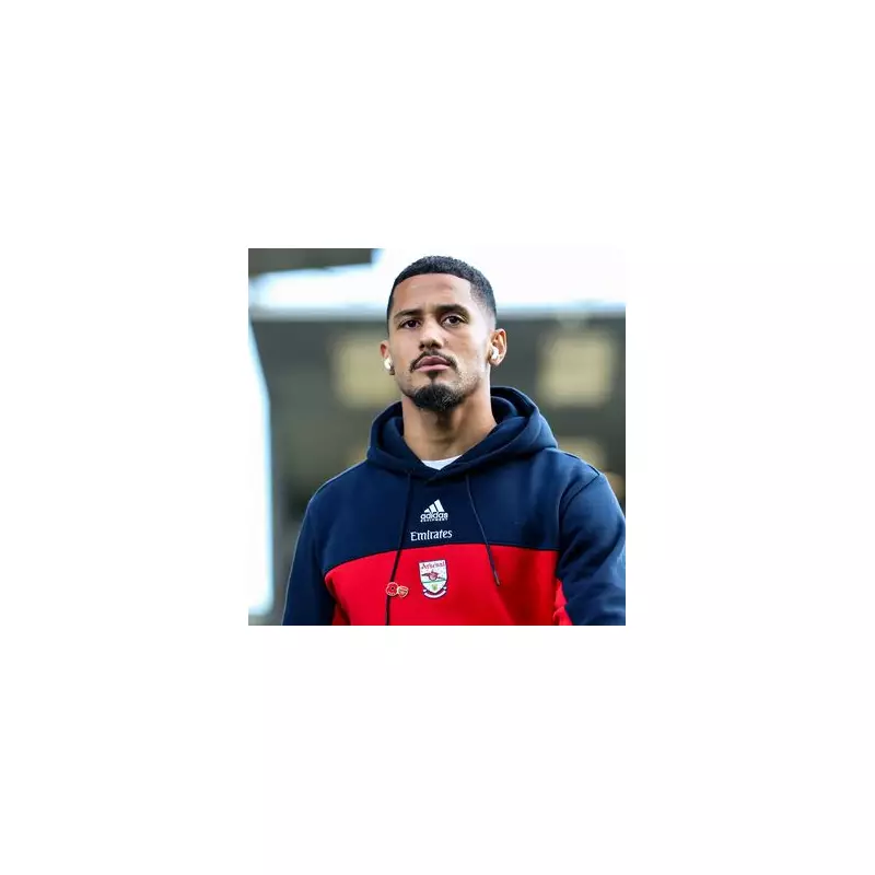 Mikel Arteta's William Saliba Dilemma: Arsenal Boss Faces Selection Headache Ahead of Crucial Fixtures
