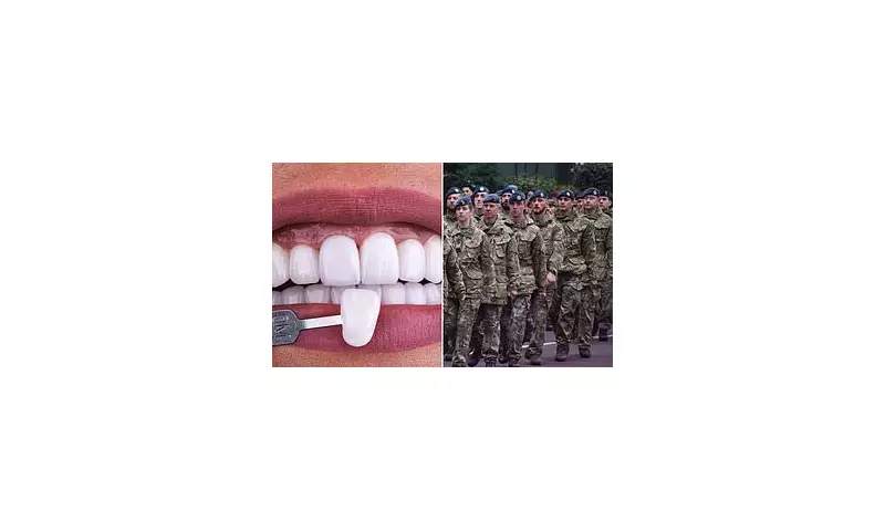 Military Dentists Deployed to Turkey to Fix Troops' Teeth in Unprecedented Overseas Dental Mission