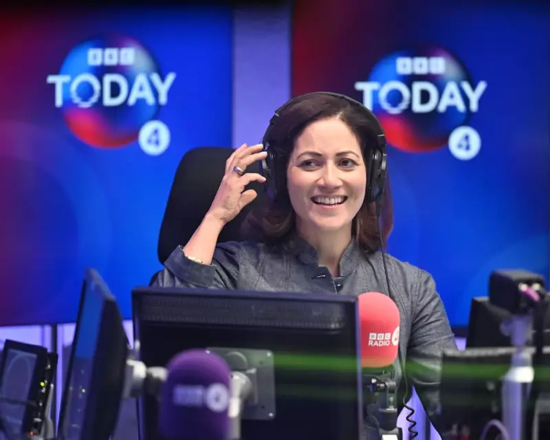 Mishal Husain Warns BBC Faces 'Existential Crisis' Over Trust Issues