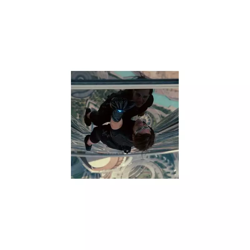 Mission: Impossible - Ghost Protocol: The 'Best Ever' Film Airs Tonight on E4