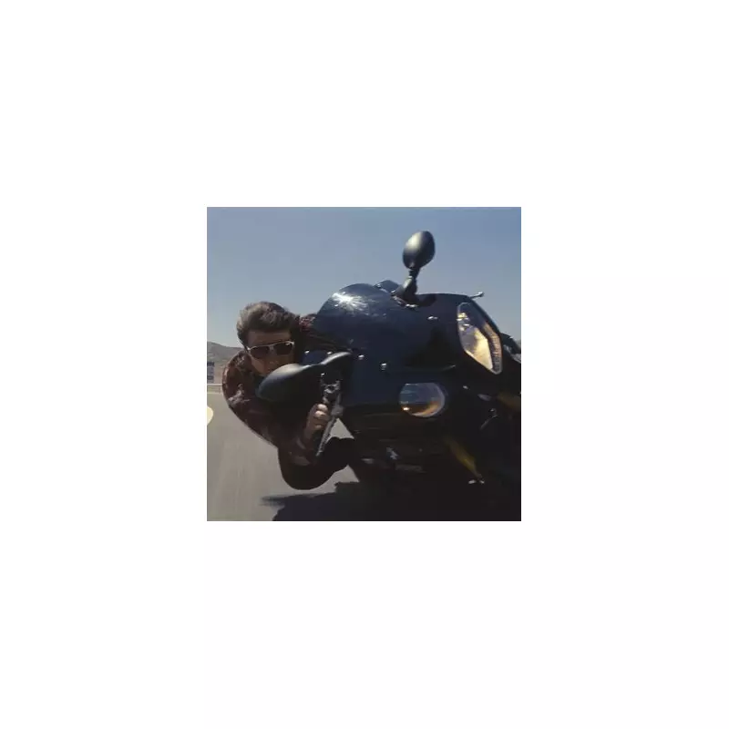 Mission: Impossible - Rogue Nation Hailed 'Perfect Action Film' on E4