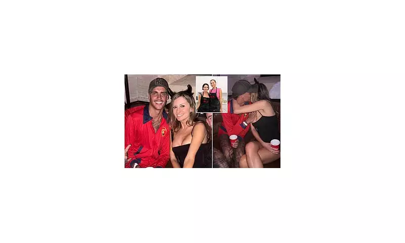 MKR's Carly Saunders Spotted Locking Lips with Tyson Fievez in Surprise Romance