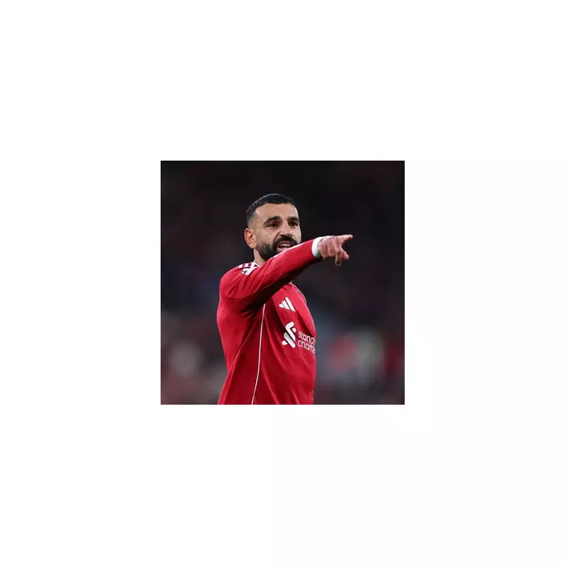 Mo Salah Slammed as 'Disgraceful' in Liverpool's 4-1 PSV Defeat