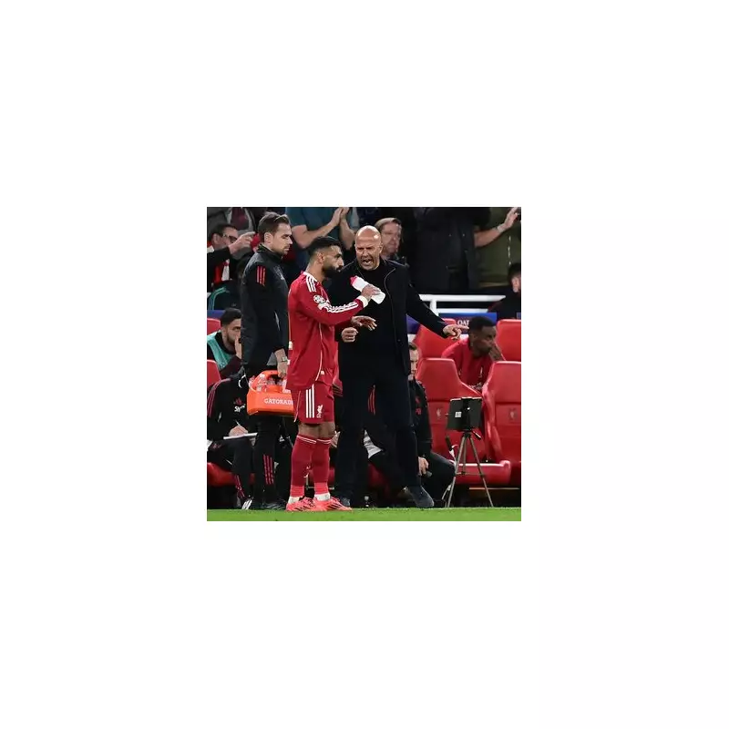 Mo Salah's Liverpool Future in Doubt as Arne Slot Takes Charge - Major Transfer Decision Looms