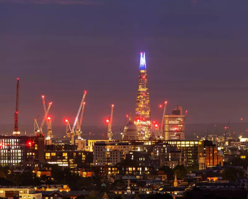 Modern Slavery Crisis in UK Construction: 492 Cases Reported