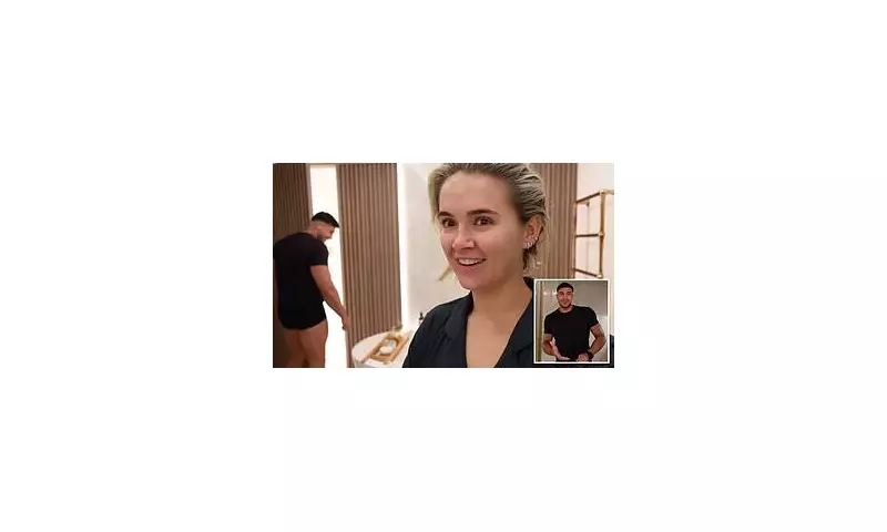 Molly-Mae & Tommy Fury's Shower Ritual Shows Relationship Back on Track