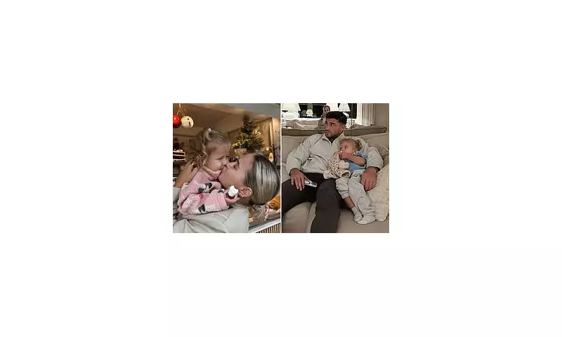 Molly-Mae Hague Breaks Down Over Daughter Bambi's 'Constant Tantrum' Weekend