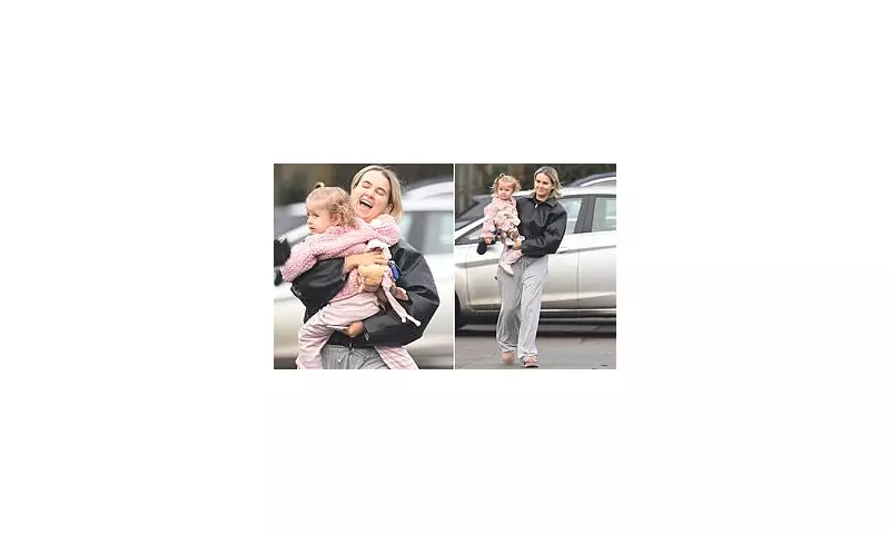 Molly-Mae Hague's Candid Confession: Tears Over Toddler Tantrums