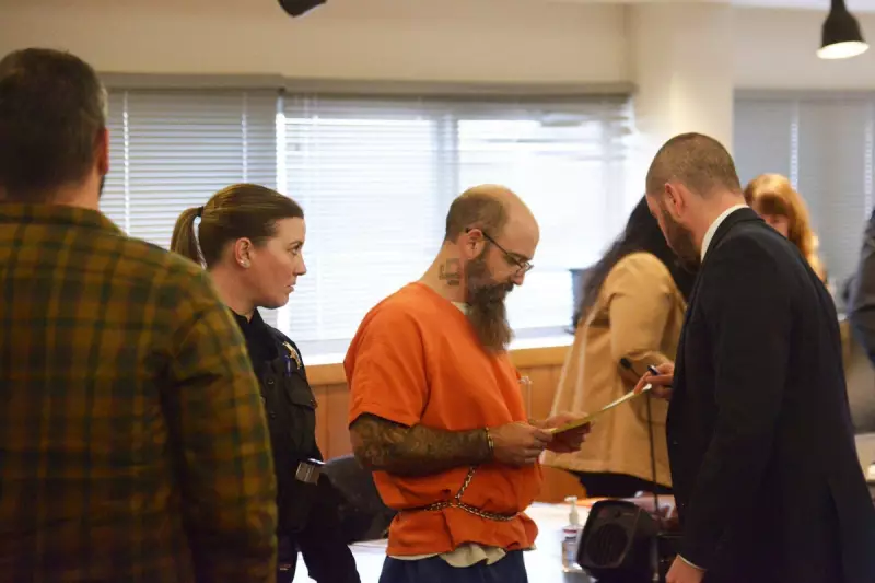 Montana Man with White Supremacist Links Guilty of Campsite Murder