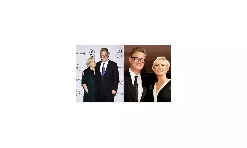 Morning Joe hosts reveal 24/7 marriage secret after on-air clash