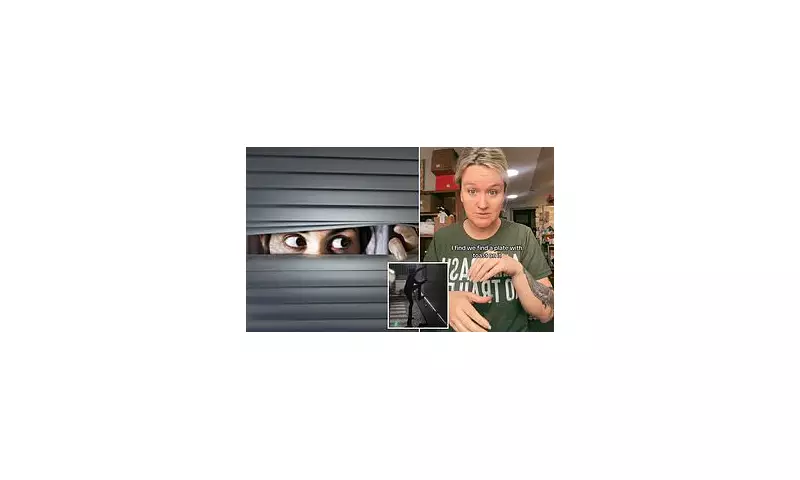 Mother's Phrogging Horror: Man Lived Secretly in Her Home for Months