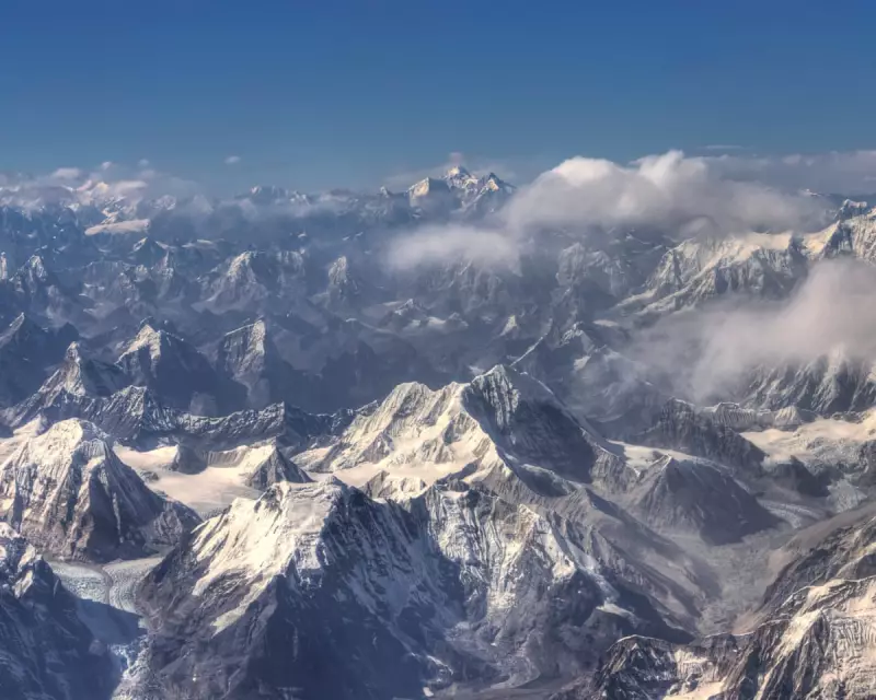 Mount Yalung Ri Avalanche Tragedy: Four Climbers and Guides Perish in Nepal Disaster