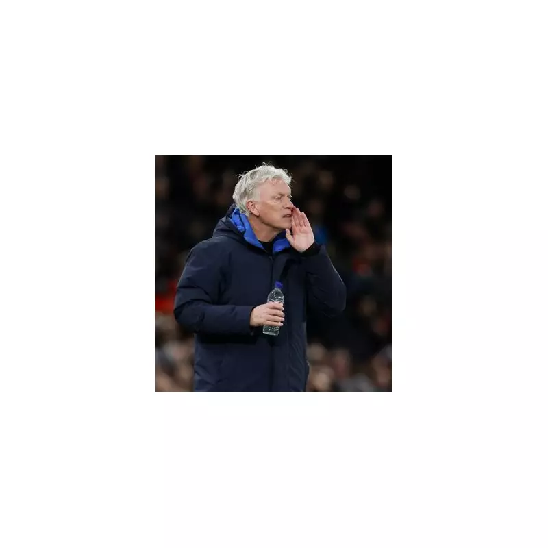 Moyes 'Surprised' by Gueye Red Card After Everton Teammate Slap