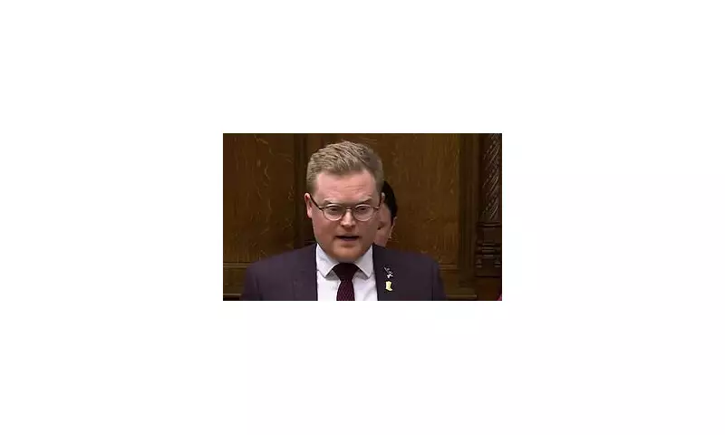 MP Josh Newbury Reveals He Was Raped, Calls to End Victim Stigma