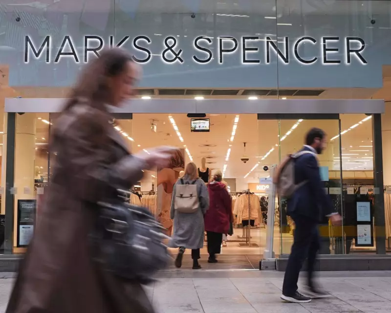 M&S Clapham Opening Sparks Shopping Frenzy: Why The Hype?