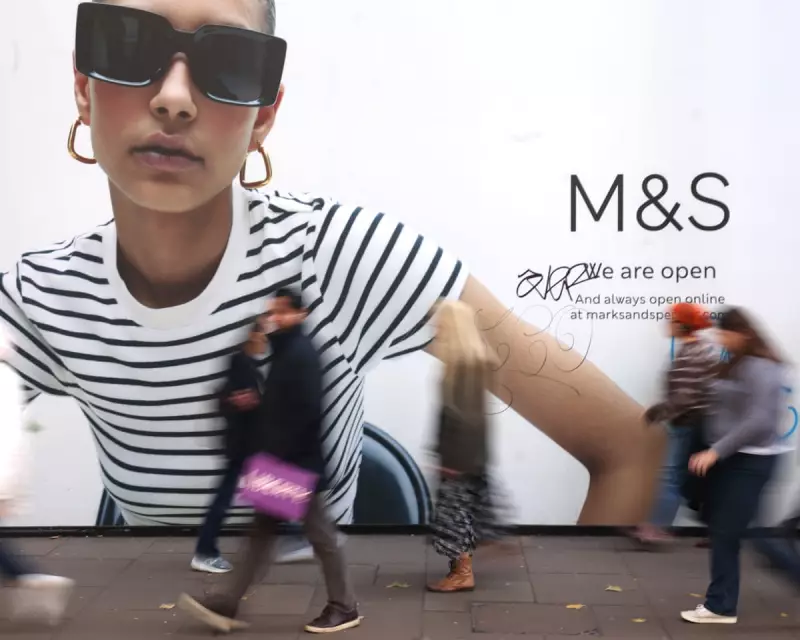 M&S Cyber Attack Fallout: Retail Giant's Response Shows Crisis Management Strength
