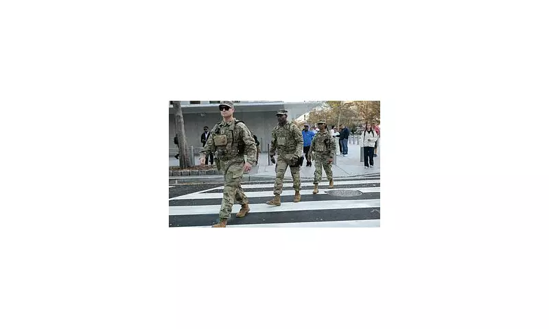 MS NOW Journalist Accused of Defending DC Gunman