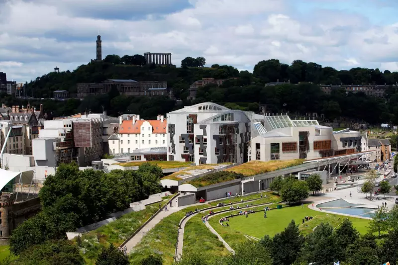 MSPs Back Recall Bill: Failure to Pass Would Be 'Parliamentary Failure'