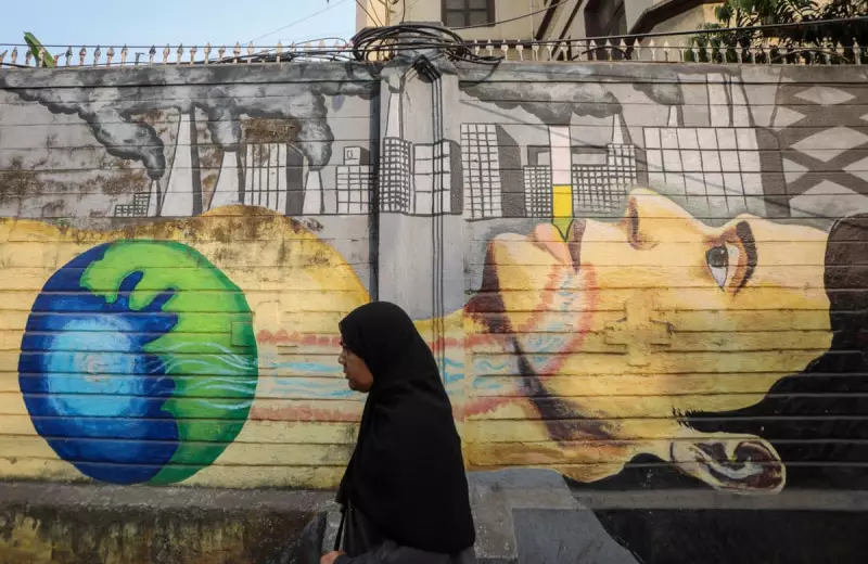 Mumbai's Coal Crisis: How Amazon's Datacentres Fuel Pollution Hell