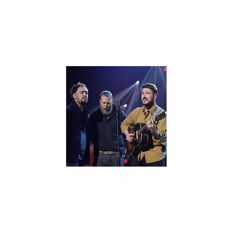 Mumford & Sons Fans Stunned by Marcus and Carey's Pen Pal Love Story