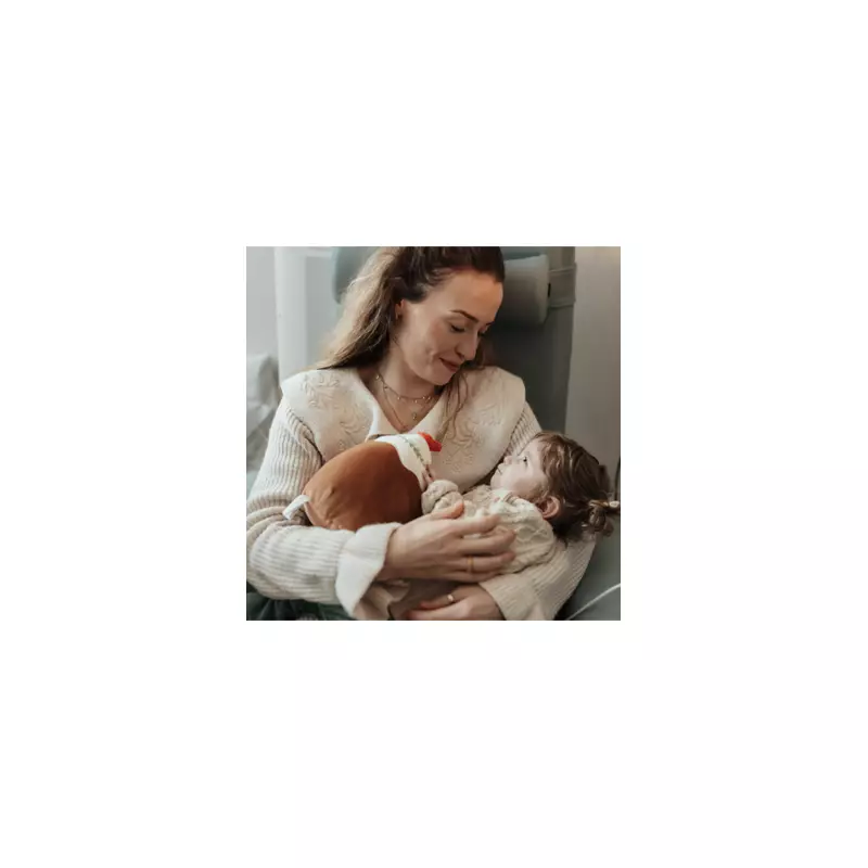 Mum's Liver Saves Baby Ruby in GOSH Christmas Advert Story