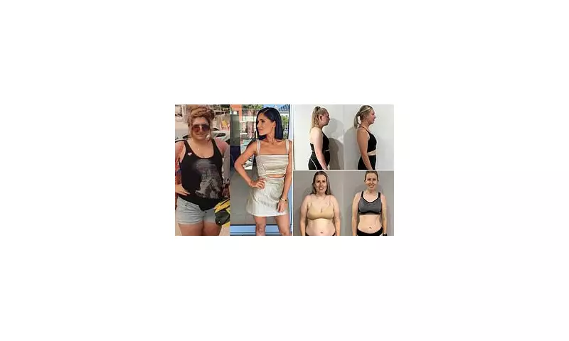 Mums Lose 11.5kg in 8 Weeks With No-Restriction Diet Plan