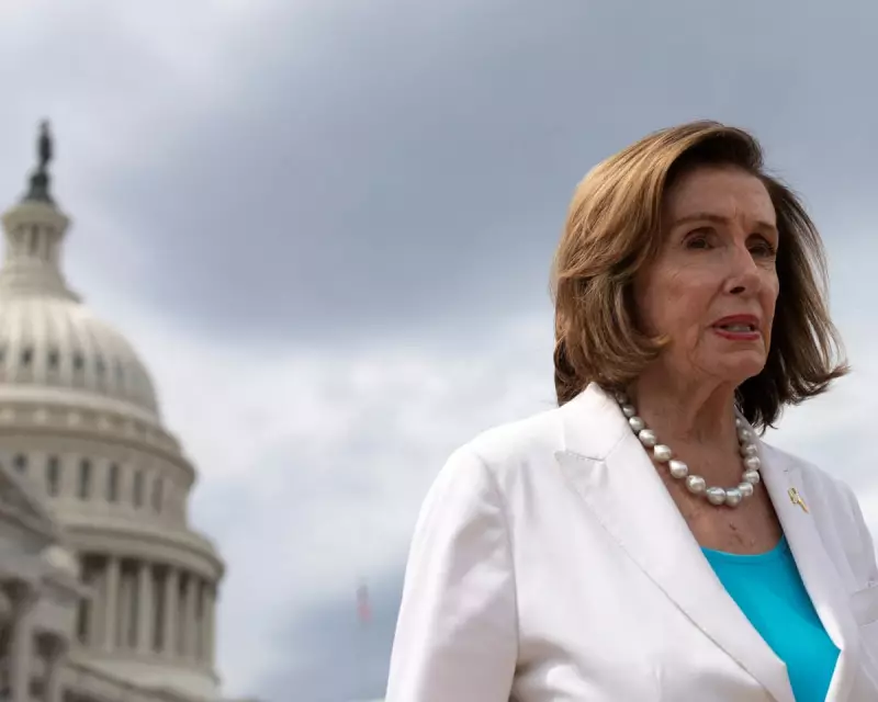 Nancy Pelosi's Exit Sparks Fierce Battle for San Francisco Seat