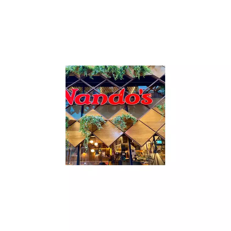 Nando's to Open 14 New UK Restaurants After Profits Soar to £146.6m