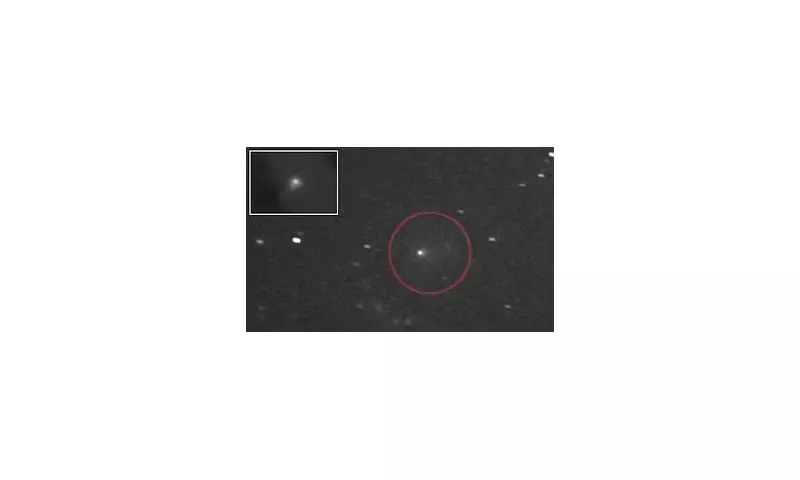 NASA's Interstellar Object Reveal Sparks Fury Over 'Blurry' Images