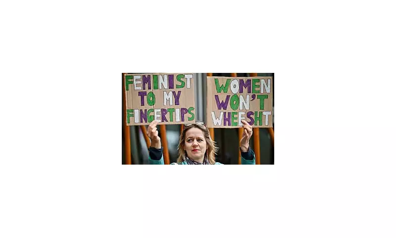 National Library of Scotland Faces Second Book Ban Demand Over Feminist Essays