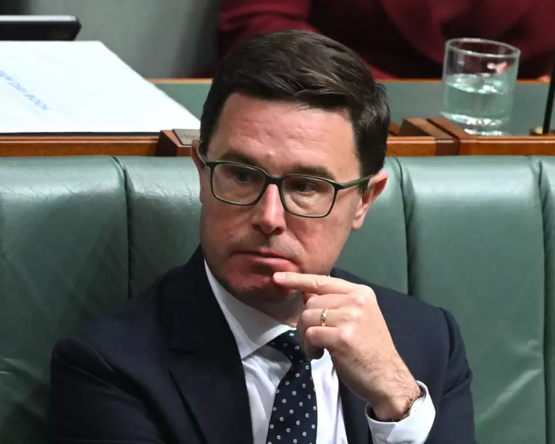 Nationals Party Room Revolt: Australia's Net Zero Target Faces Internal Backlash