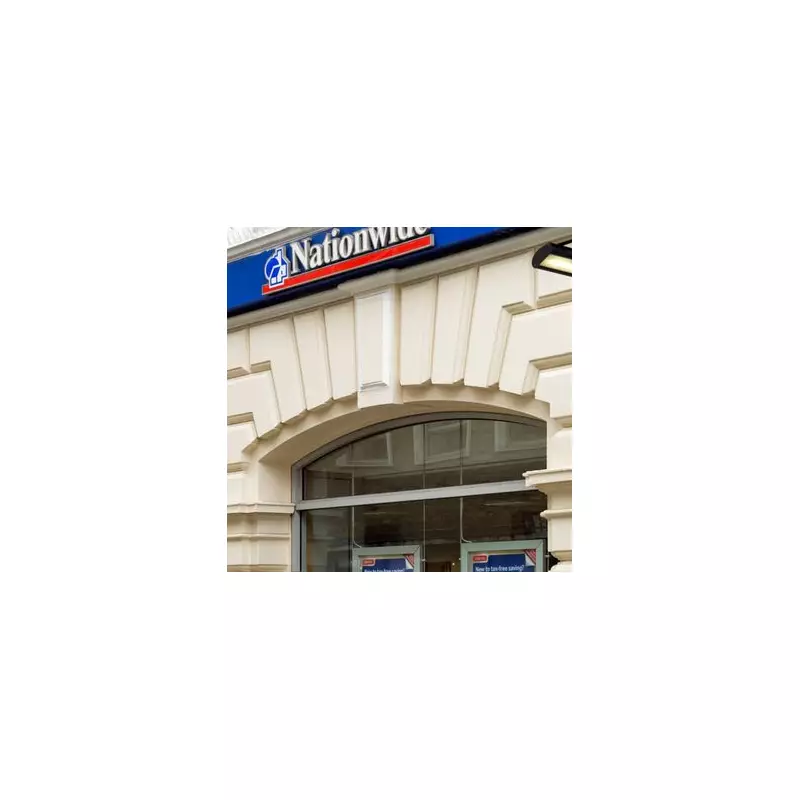 Nationwide pledges to keep all 605 branches open until 2030