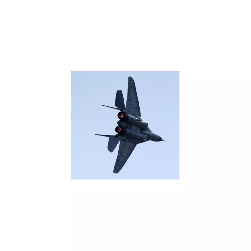 NATO on High Alert as Russian Jets Spark Border Tension