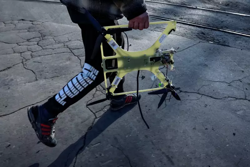 NATO's Secret Weapon: How the 'Merops' Drone Defence System Is Thwarting Russian Attacks in Ukraine