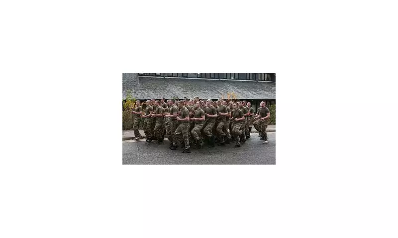 NATO's Shocking Ban: Soldiers Ordered to Avoid 'Men-Only' Clubs in Eastern Europe