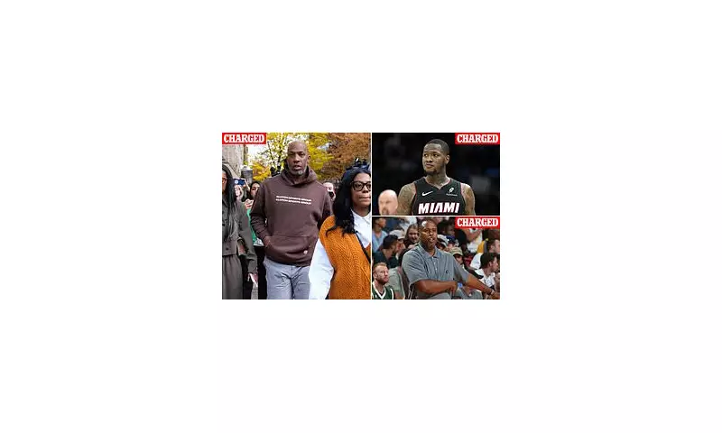 NBA Gambling Scandal Deepens: Prosecutors Reveal Shocking Details of 'Rat' Informant and High-Profile Suspects