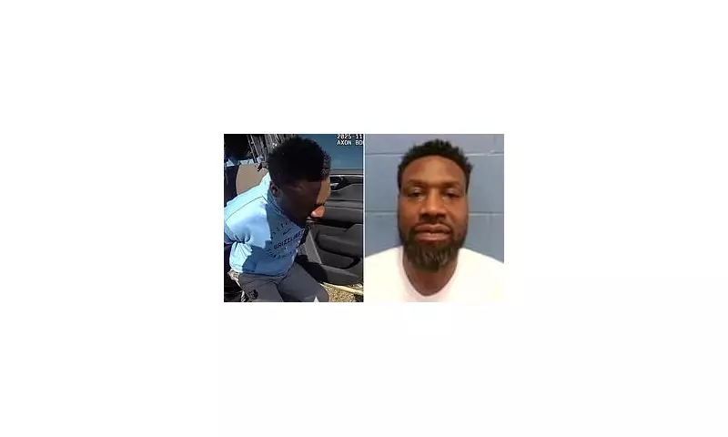 NBA Legend Tony Allen's Shocking Drug Arrest: Bodycam Footage Reveals Former Celtics Star's Downfall